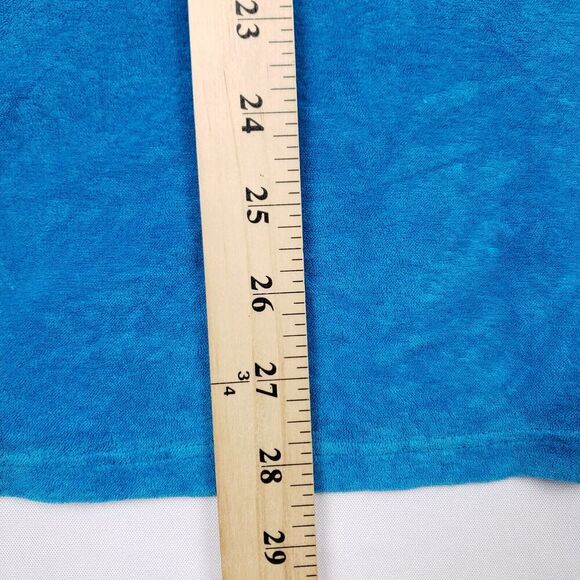 Vilebrequin Terry Cloth Polo Shirt Men Blue Short Sleeve Stretch Beach Boat XXXL - Picture 6 of 12